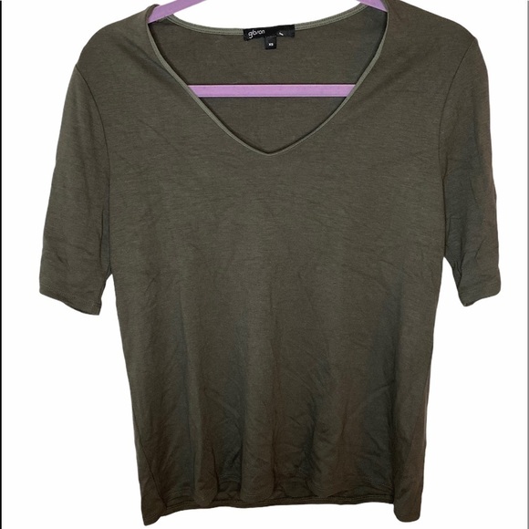Gibson three quarters sleeve tee - Picture 1 of 3